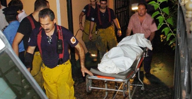 Un incendio en un geriátrico a las afueras de Buenos Aires causa 7 muertos y 9 heridos