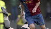 Guardiola pide a Blatter "que decida ya" sobre la situación de Messi