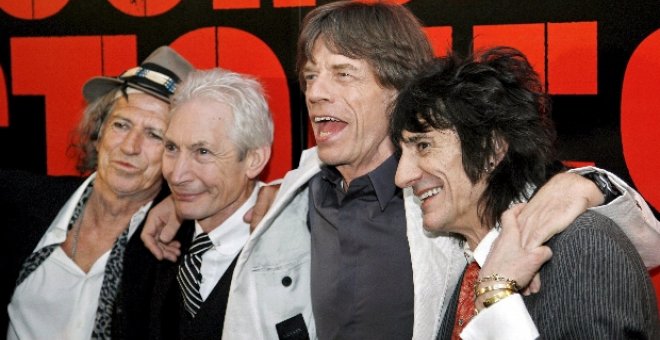 Los Rolling Stones firman un contrato exclusivo a largo plazo con Universal Music