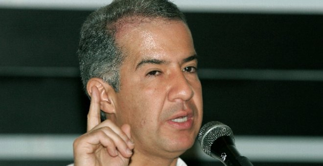 Las FARC y ETA tenían un "acuerdo terrorista", afirma el fiscal general colombiano