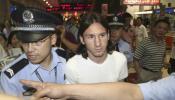 Messi llega a Shangai para sumarse a la selección olímpica argentina