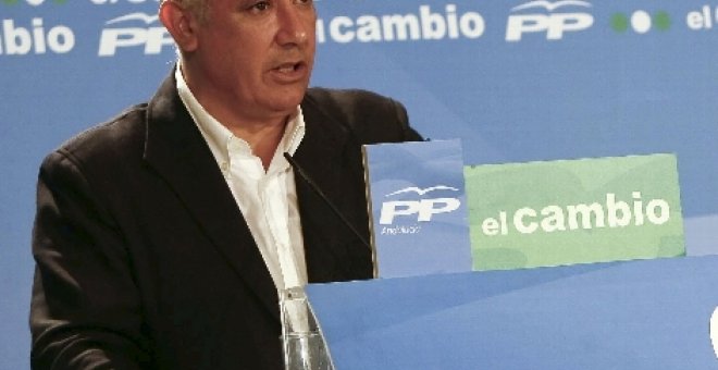 Arenas asegura que cuenta con "más banquillo" que Chaves en el caso de una sucesión