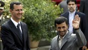 El presidente sirio llega a Irán en una visita oficial de dos días