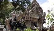 Camboya acusa a Tailandia de ocupar otro de sus templos