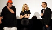 Madonna presenta su documental en el festival de cine de Michigan