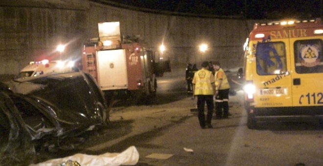 Diecisiete muertos en las carreteras en la operación especial del 1 de agosto