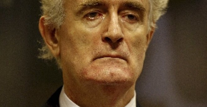 La Fiscalía del TPIY rehúsa responder al alegato inicial de Karadzic