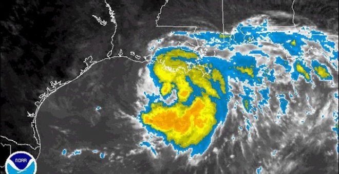 La tormenta "Edouard" mantiene el potencial para transformarse en huracán