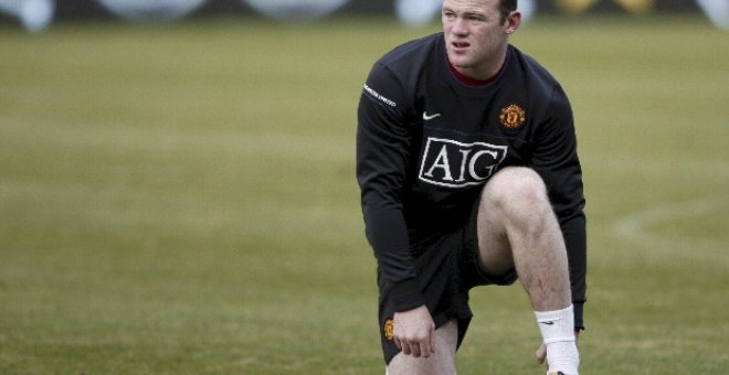 Un virus obligará a Wayne Rooney a perderse el estreno de la temporada