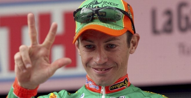 Sella, rey de la montaña del Giro, positivo por Epo de nueva generación