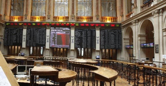 La Bolsa española abre con ganancias y el Ibex se acerca a los 11.800 puntos