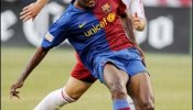 Nueva reivindicación de Eto'o en la goleada ante los Red Bulls