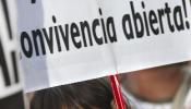 400 Personas de toda España se manifiestan contra el racismo contra los gitanos
