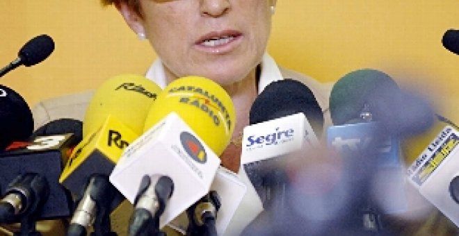 La consellera de Trabajo dice que Cataluña ya no necesita tantos inmigrantes