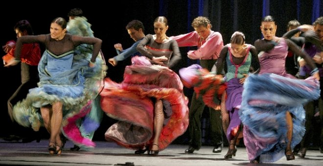 El Ballet Nacional de España presenta mañana coreografías de José Antonio, Canales y Romero