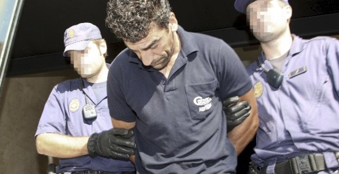 Pasa a disposición judicial el presunto autor del asesinato de una dominicana en Murcia
