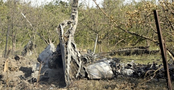 La ONU reconoce su incapacidad para detener el conflicto en Georgia