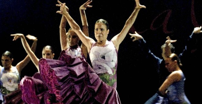 Gran éxito del Ballet Nacional de España en La Unión