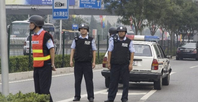 Ocho muertos por explosiones y un tiroteo en la región uigur de Xinjiang