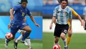 Brasil y Argentina, ya clasificadas, siguen ganando y liderando sus grupos