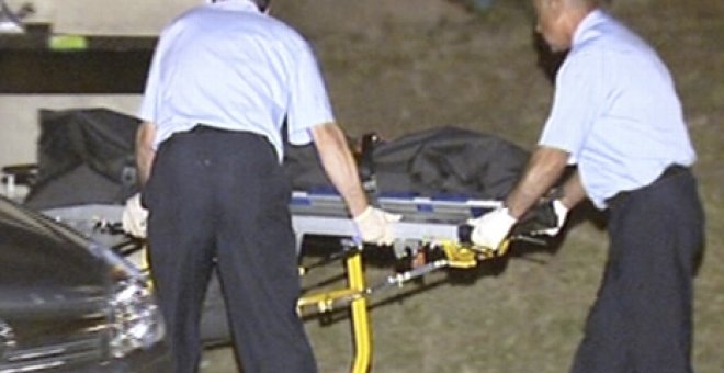 Trasladado el cadáver del joven apuñalado en Vigo para realizar la autopsia