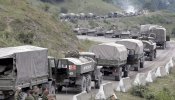 Rusia crea una fuerza de choque para expulsar a las tropas georgianas de Abjasia