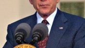 Bush exige a Rusia que acepte alto el fuego de Georgia