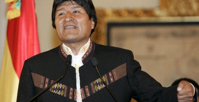 Los países bolivarianos celebran ya la "victoria" de Morales