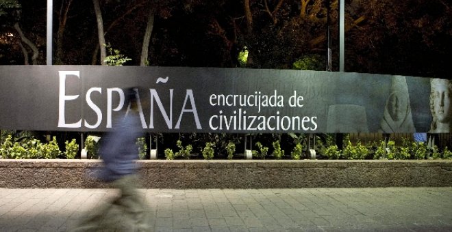 Inauguran en México la exposición "España: Encrucijada de civilizaciones"