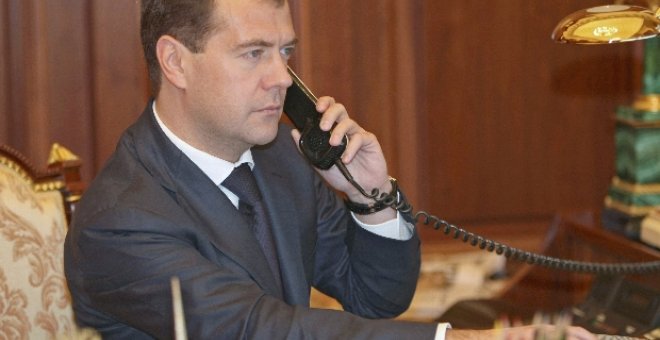 El primer ministro georgiano denuncia nuevos bombardeos rusos sobre Gori