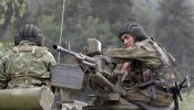 Georgia acusa a Rusia de violar la tregua al desplegar tanques y saquear Gori