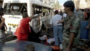 Asciende a 11 la cifra de muertos y a 45 los heridos en el atentado en Trípoli