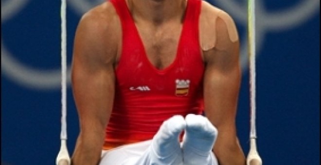 El chino Yang Wei, nuevo campeón olímpico