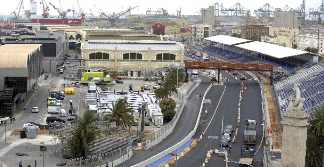 Valencia acogerá el GP número 41 que se disputa en un circuito español
