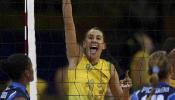 Brasil y Cuba llegan a cuartos invictas