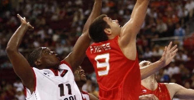 Marc Gasol puede perderse el partido contra Croacia