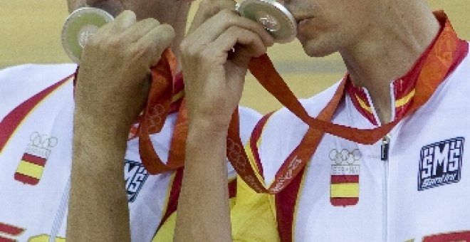 Llaneras conquista "la despedida soñada" con el mejor palmarés olímpico de España