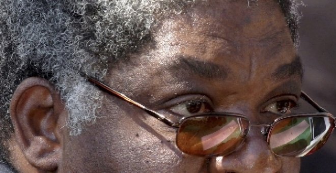 Zambia inicia una semana de luto nacional por la muerte del presidente Mwanawasa
