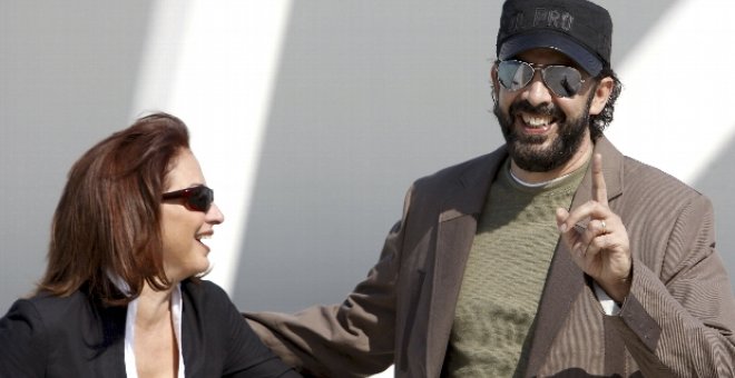 Gloria Estefan y Juan Luis Guerra dedicarán hoy su concierto a las víctimas del accidente