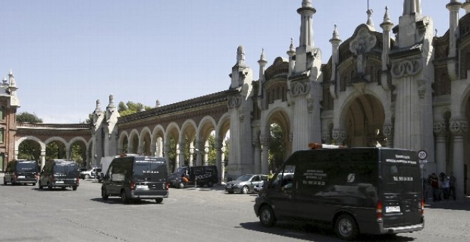 El cansancio y la tensión hacen mella en los familiares de las víctimas