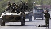 Rusia anuncia que ha completado el repliegue de sus tropas de Georgia a Osetia del Sur
