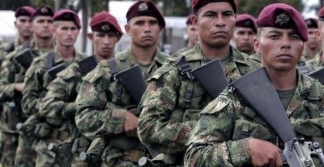 El Ejercito colombiano mantiene una tenebrosa reputación