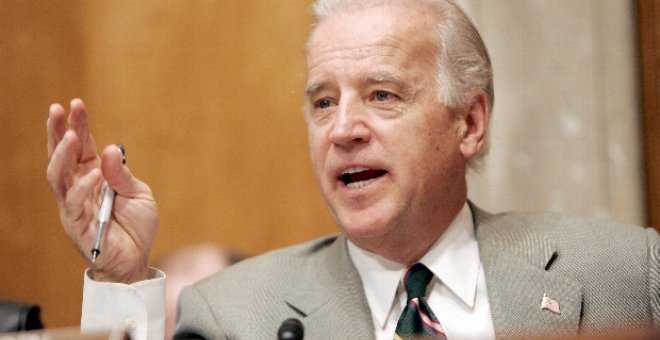 Joseph Biden designado candidato a vicepresidente por Barack Obama