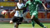 1-0. Argentina revalida el oro al ganar en la final a Nigeria