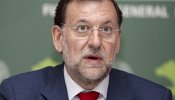 Rajoy hablará hoy de las infraestructuras en Galicia, un día antes de la visita de Zapatero
