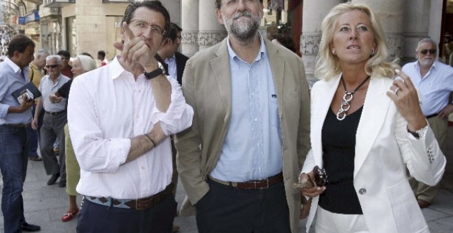 Rajoy pide mayor celeridad en la identificación de las víctimas y una comisión de seguridad aérea