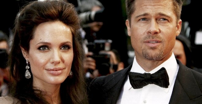Angelina Jolie y Brad Pitt pueden acceder a subsidios familiares en Francia