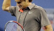 A Federer no se le atraganta su descenso al segundo puesto