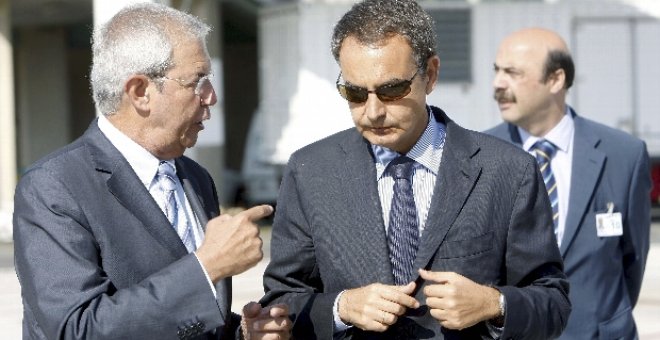 Zapatero confía en recuperar "cuanto antes" un crecimiento económico del tres por ciento