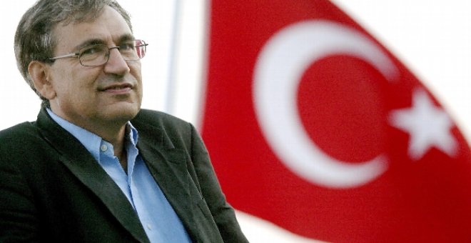 Orhan Pamuk publica "El museo de la inocencia" en Turquía